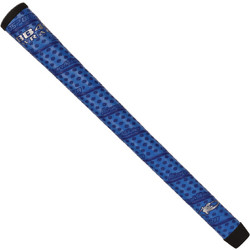 DSP Ultra Golf Grip - BB49 Wrap - Royal Blue - Standard