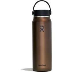 Hydro Flask Lightweight Wide Flex Cap Obsidian 946ml