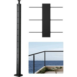 VEVOR Καλώδιο Ράγας VEVRO 42" με Οπές L-Σχήματος 1JZLGZXHS10607YXO001V0