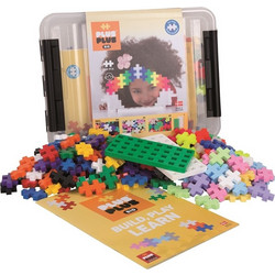 Plus-Plus - BIG Storage Box Mix - 200 pcs (3413)