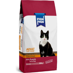 Paw Paw Adult Gourmet with Lamb, Fish & Chicken 15kg