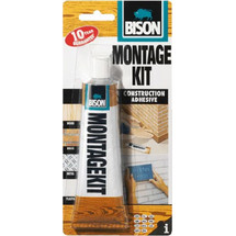 BISON MONTAGE KIT SUPER ΙΣΧΥΡΗ 125GR (1106014)