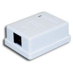 A-LAN GN005 network junction box Cat5e White