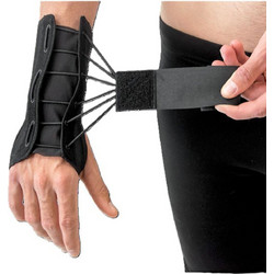 Vita Orthopaedics Lace Up Νάρθηκας Εργασίας Καρπού 03-2-021