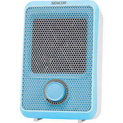 Sencor SFH 6020BL Αερόθερμο Δαπέδου 600W