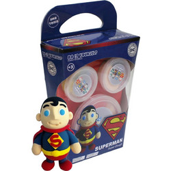 DC COMICS - Pate a Modeler - Do It Yourself - Superman