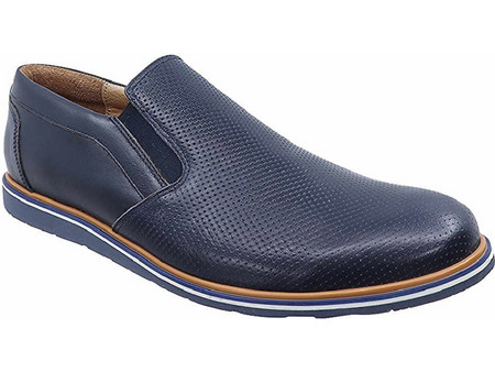 Gallen Ανδρικά Loafers 431 Μπλε
