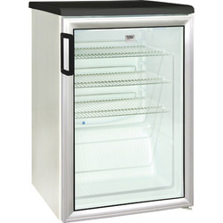 BEKO ADN 140W ΒΙΤΡΙΝΑ ΣΥΝΤΗΡΗΣΗ ΜΙΝΙ BAR ΧΩΡΗΤΙΚΟΤΗΤΑ 130ΛΤ ΛΕΥΚΗ