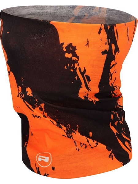 NECK TUBE RICHA BAJA BLACK/ORANGE 8NTBA.500