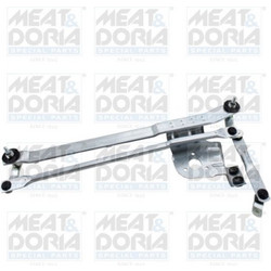Meat & Doria Ντίζες Υαλοκαθαριστήρων - 227029