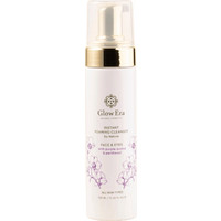 Glow Era Instant Face & Eyes Αφρός Καθαρισμού Προσώπου 150ml