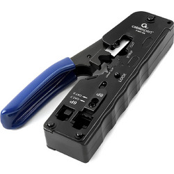 Πρέσα Ακροδεκτών Δικτύου 8P8C/6P6C Cablexpert T-WC-06 - Blue T-WC-06
