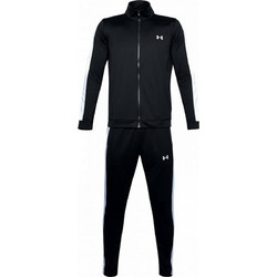 Under Armour Ανδρικό Σετ Φόρμας Μαύρο 1357139-001