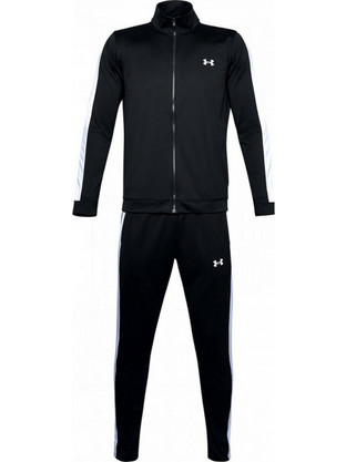 Under Armour Ανδρικό Σετ Φόρμας Μαύρο 1357139-001