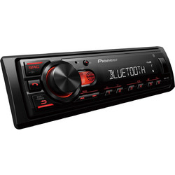 Pioneer MVH-230BT Ηχοσύστημα Αυτοκινήτου Ράδιο CD 1DIN με USB