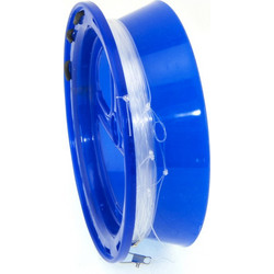 ΚΑΡΟΥΛΙ 123mm ΠΕΤ/0.5mm 50μ 3ΑΓΚ/Νο 6 - FISHING VARIOUS