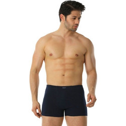 Trendy Ανδρικό Μποξεράκι Μπλε F2818
