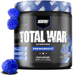 Redcon1 Total War Blue Raspberry 441gr