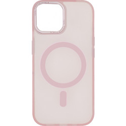 Sonique Magnetic MagMatte Θήκη iPhone 15 Plus Pink