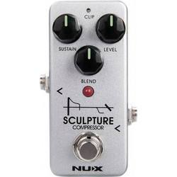 Nux NCP2 Sculpture Compressor