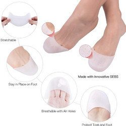 Προστατευτικά Gel Δακτύλων Ποδιού Tip Toe Protector