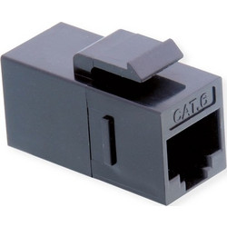 KEYSTONE COUPLER CAT6 UTP