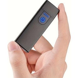 1pc USB ανανεώσιμος ηλεκτρικός Αναπτήρας
