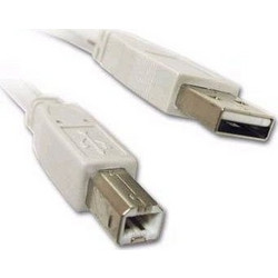 CABLE STANDARD USB A-B V2.0 3m S3103-100