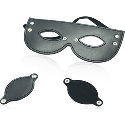 Mask Fancy Eye Patches Black
