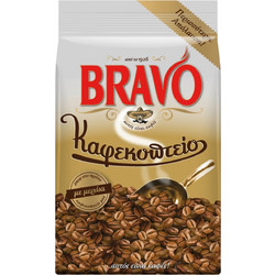 Bravo Ελληνικός Καφεκοπτείο 300gr