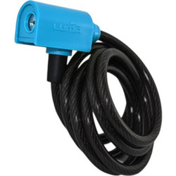 Κουλούρα Ποδηλάτου Ποδήλατου Luma Λευκό 150Cm (7318 150)