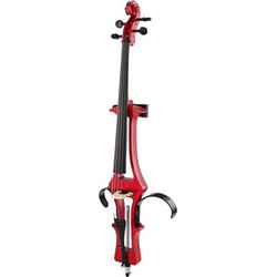 Harley Benton HBCE 990RD Electric Cello