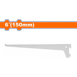 WADFOW ΒΡΑΧΙΟΝΑΣ ΡΑΦΙΟΥ 15cm (WZJ6315)