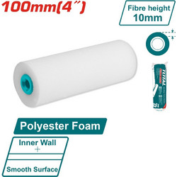 Total Ανταλλακτικό Ρολό Βαψίματος 100mm THT85421