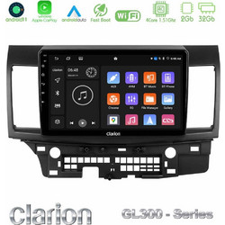 Clarion U-GL3-MT232 Ηχοσύστημα Αυτοκινήτου με Οθόνη Αφής USB & GPS
