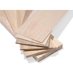 ART HOBBY Φύλλο Balsa 10x100cm 10mm