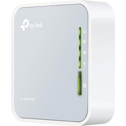 TP-Link TL-WR902AC V4 Ασύρματο Router WiFi 5