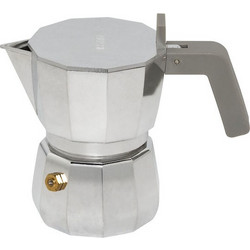 Alessi Moka DC06/1 Μπρίκι Espresso 1Cups Inox