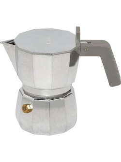 Alessi Moka DC06/1 Μπρίκι Espresso 1Cups Inox