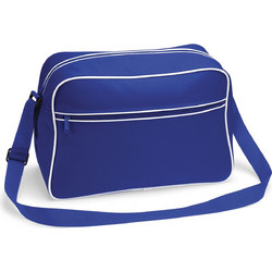 BagBase BG71 Bright Royal/White