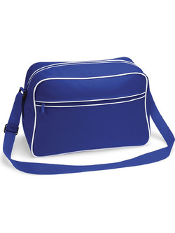 BagBase BG71 Bright Royal/White