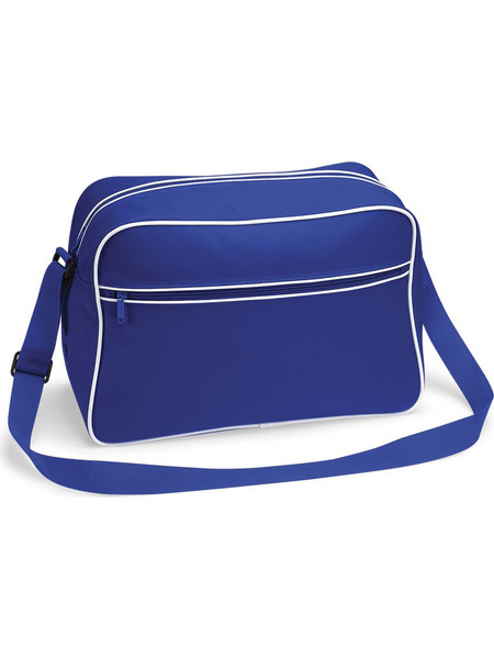 BagBase BG71 Bright Royal/White