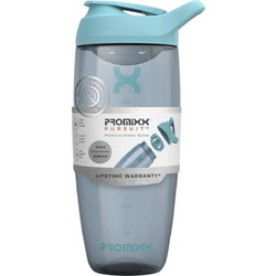 PURSUIT Shaker 950ml (PROMiXX) Ocean Calm Blue