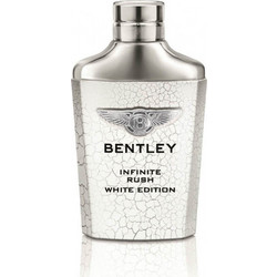 Bentley Infinite Rush White Edition Eau de Toilette 100ml