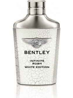 Bentley Infinite Rush White Edition Eau de Toilette 100ml