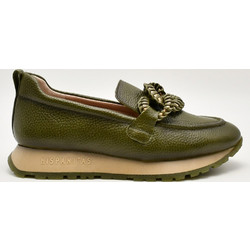 Loafers Γυναικεία Hispanitas Kansas λαδί δέρμα HI254238-C002