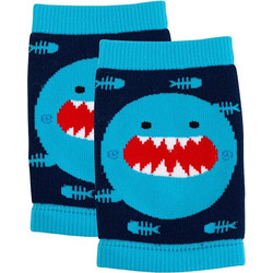 Zoocchini Sherman The Shark & Devin Dinosaur Βρεφικές Επιγονατίδες 2τμχ