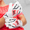 Puma Ultra Play RC Παιδικά Γάντια Τερματοφύλακα Άσπρα 41862-01