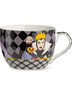 Disney Breakfast Cup Villains Tales 520ml - EGN102006