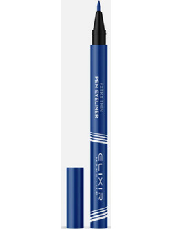 Elixir Extra Thin Aegean Blue Στυλό Eyeliner